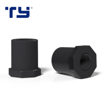 TY Manufacturer ASTM SCH80 UPVC Reducing Bush/Rubber Reducer Bushing For Water Supply